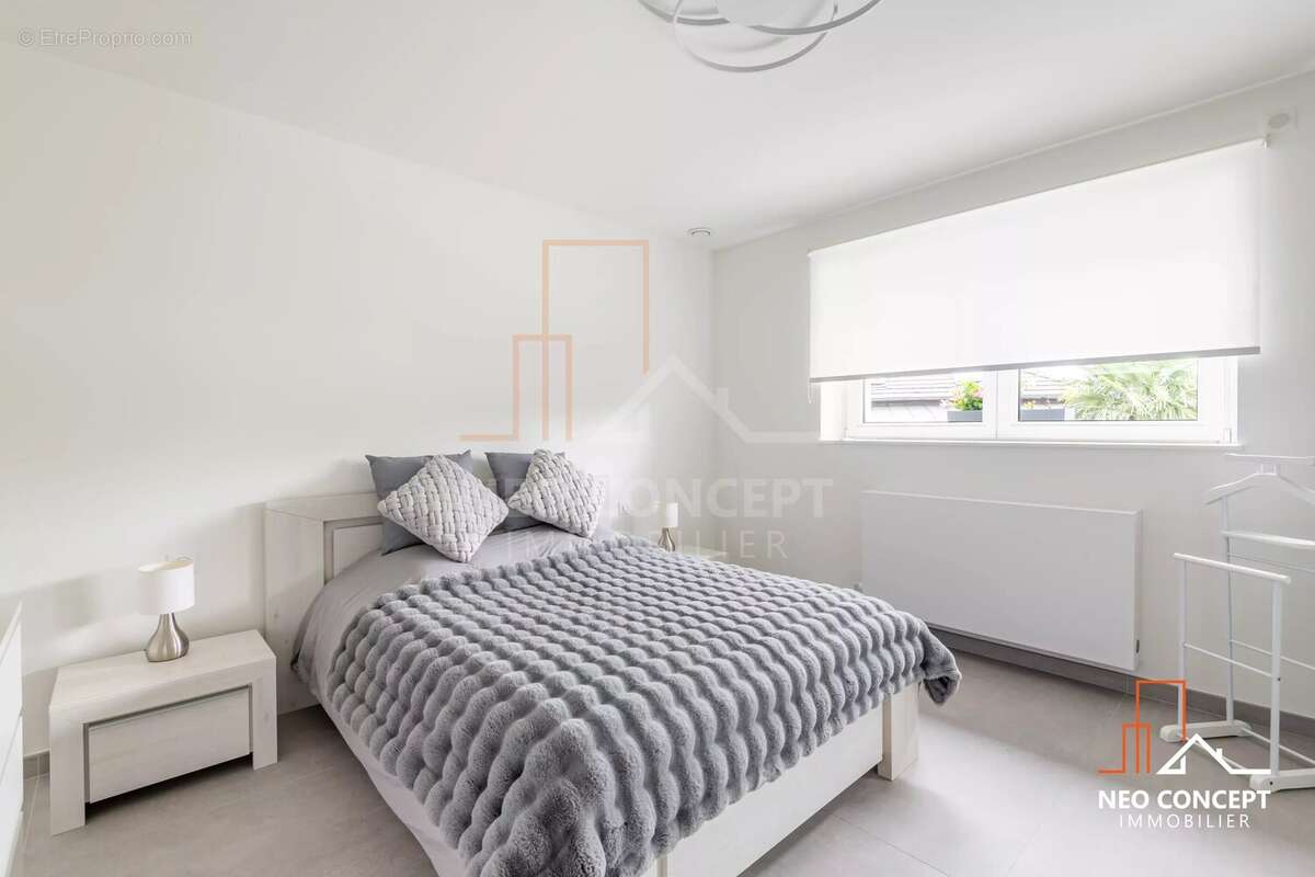 Maison à HERRLISHEIM