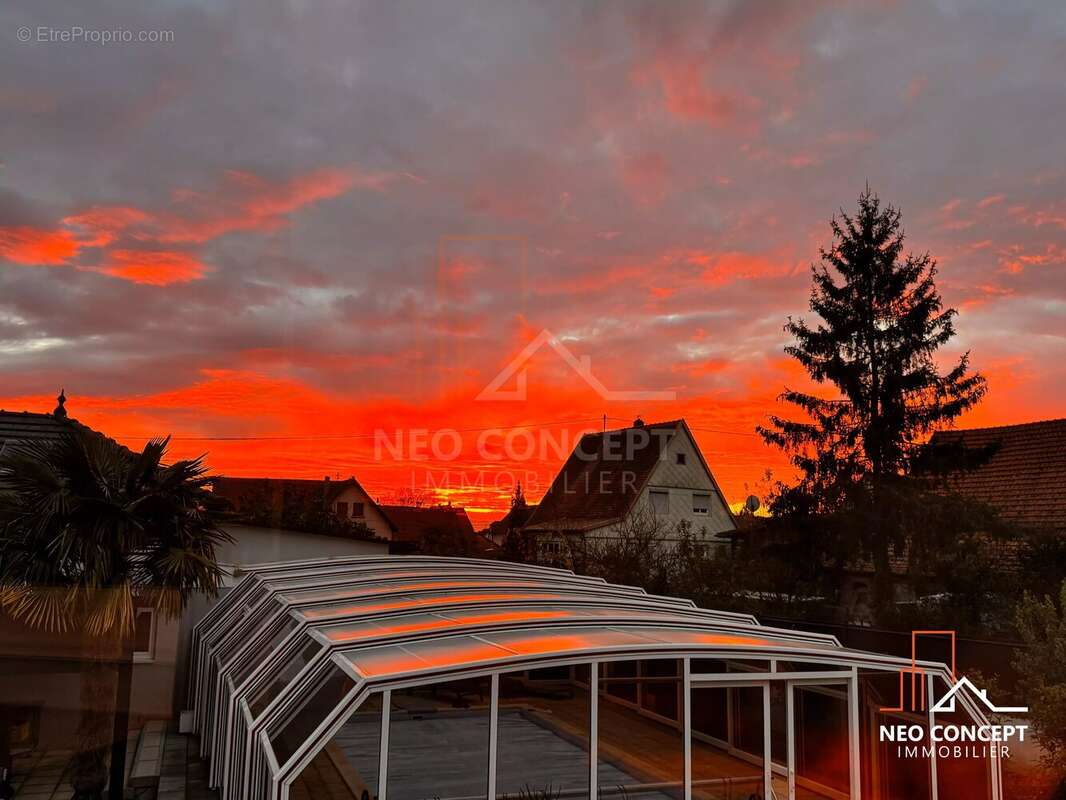 Maison à HERRLISHEIM