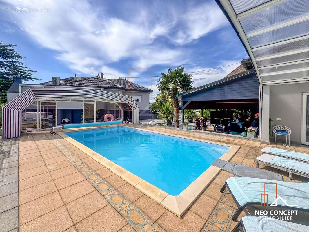 Maison à HERRLISHEIM