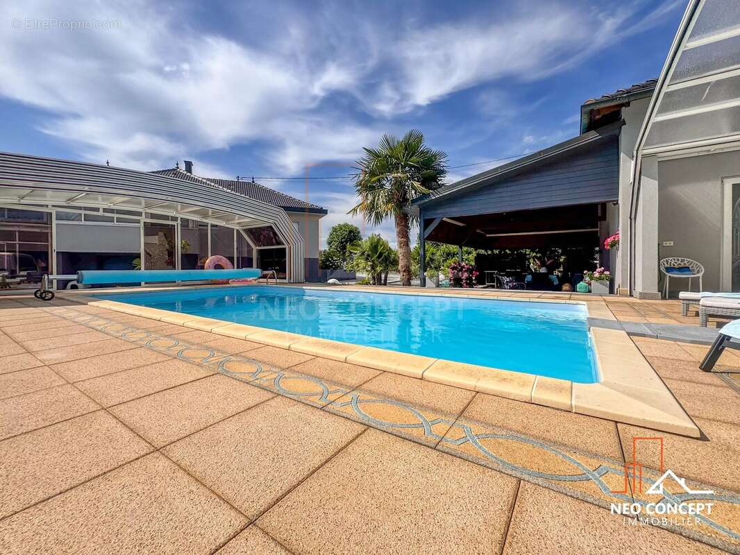 Maison à HERRLISHEIM