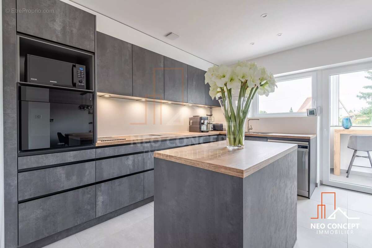 Maison à HERRLISHEIM