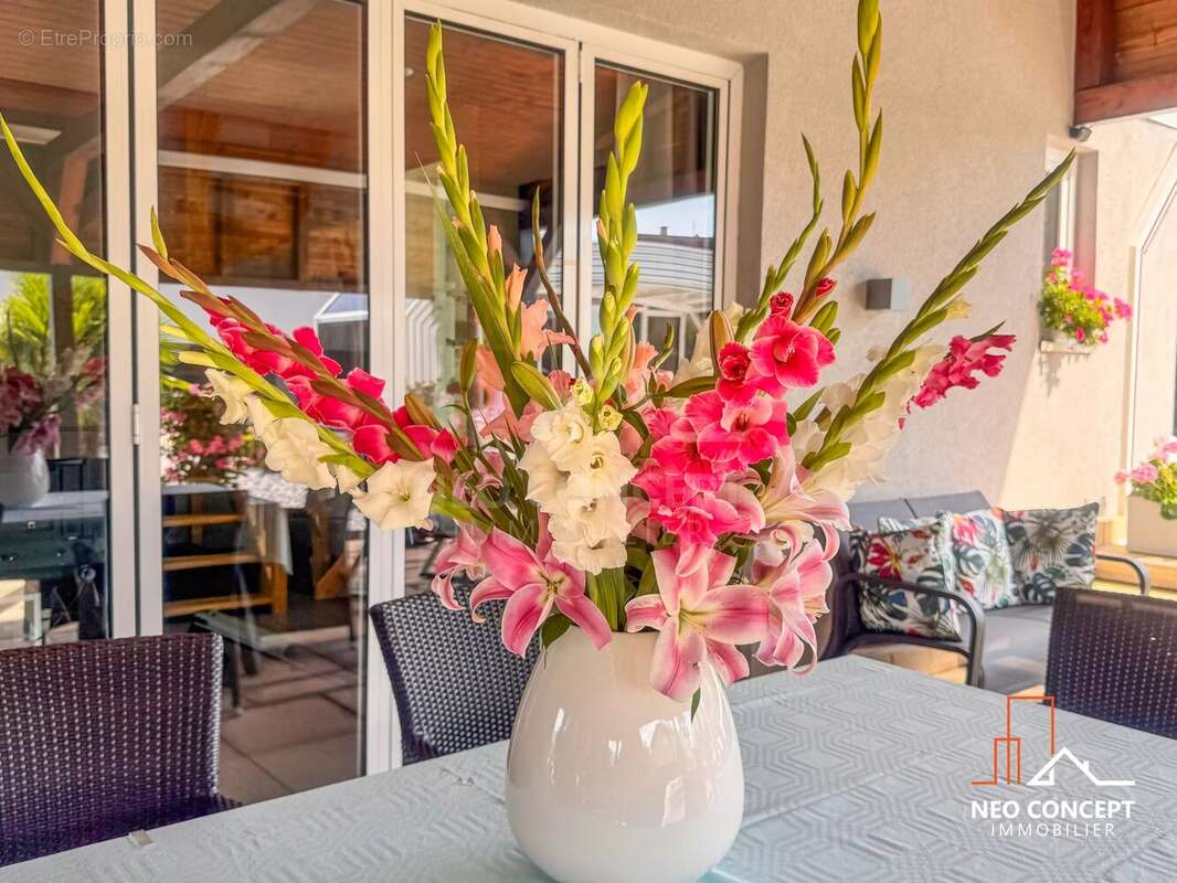 Maison à HERRLISHEIM