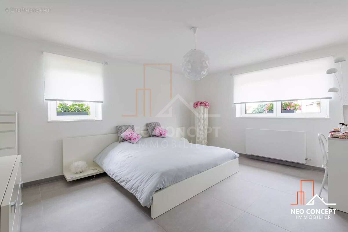 Maison à HERRLISHEIM