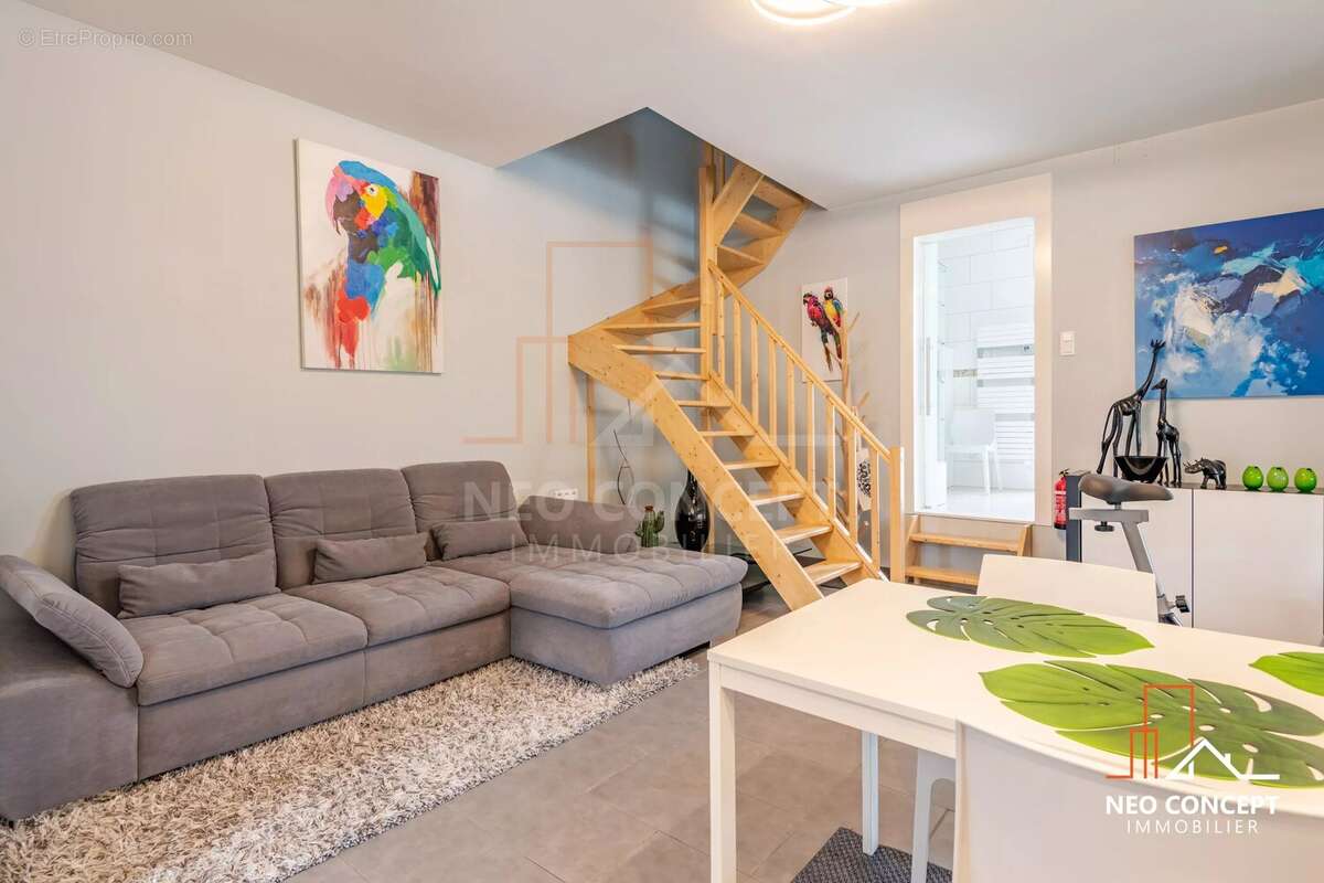 Maison à HERRLISHEIM