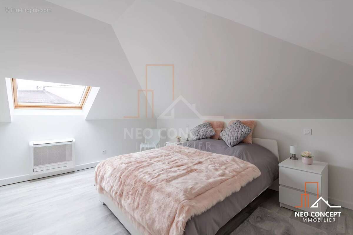 Maison à HERRLISHEIM