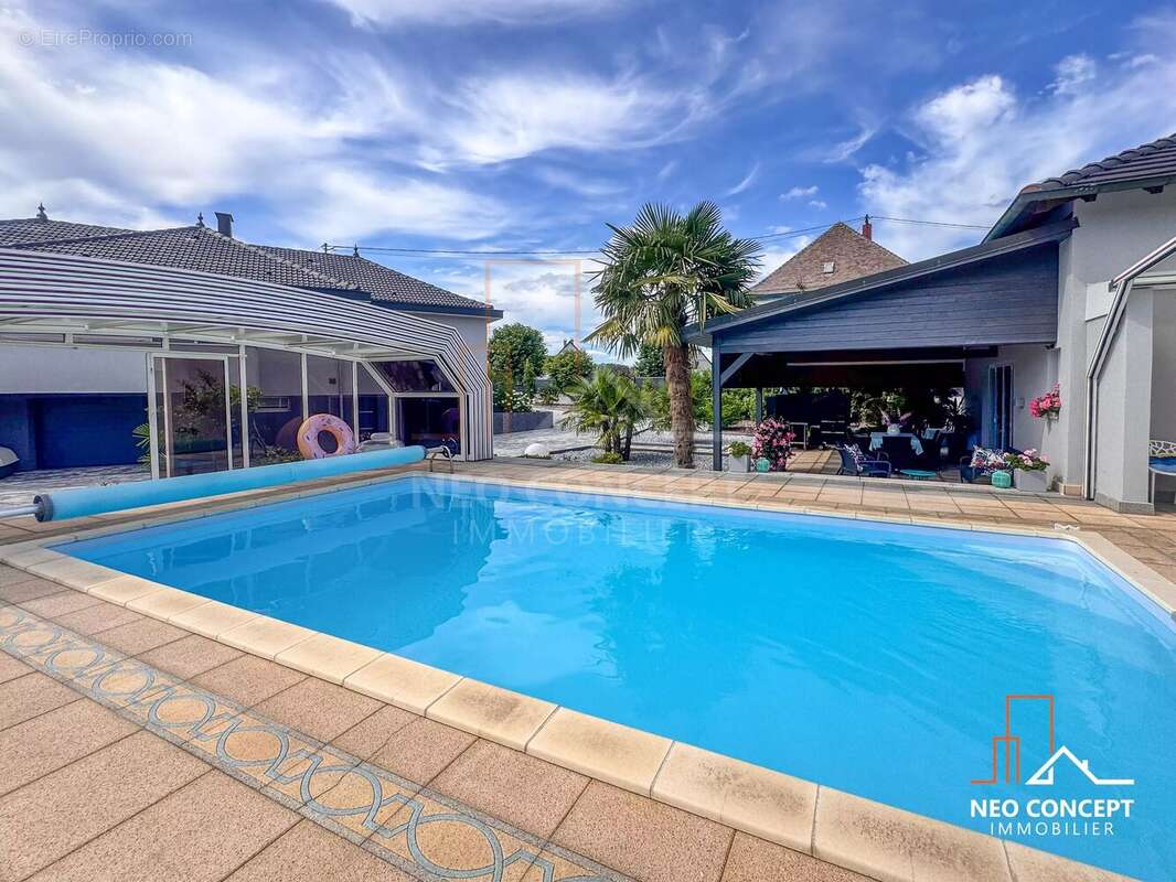 Maison à HERRLISHEIM