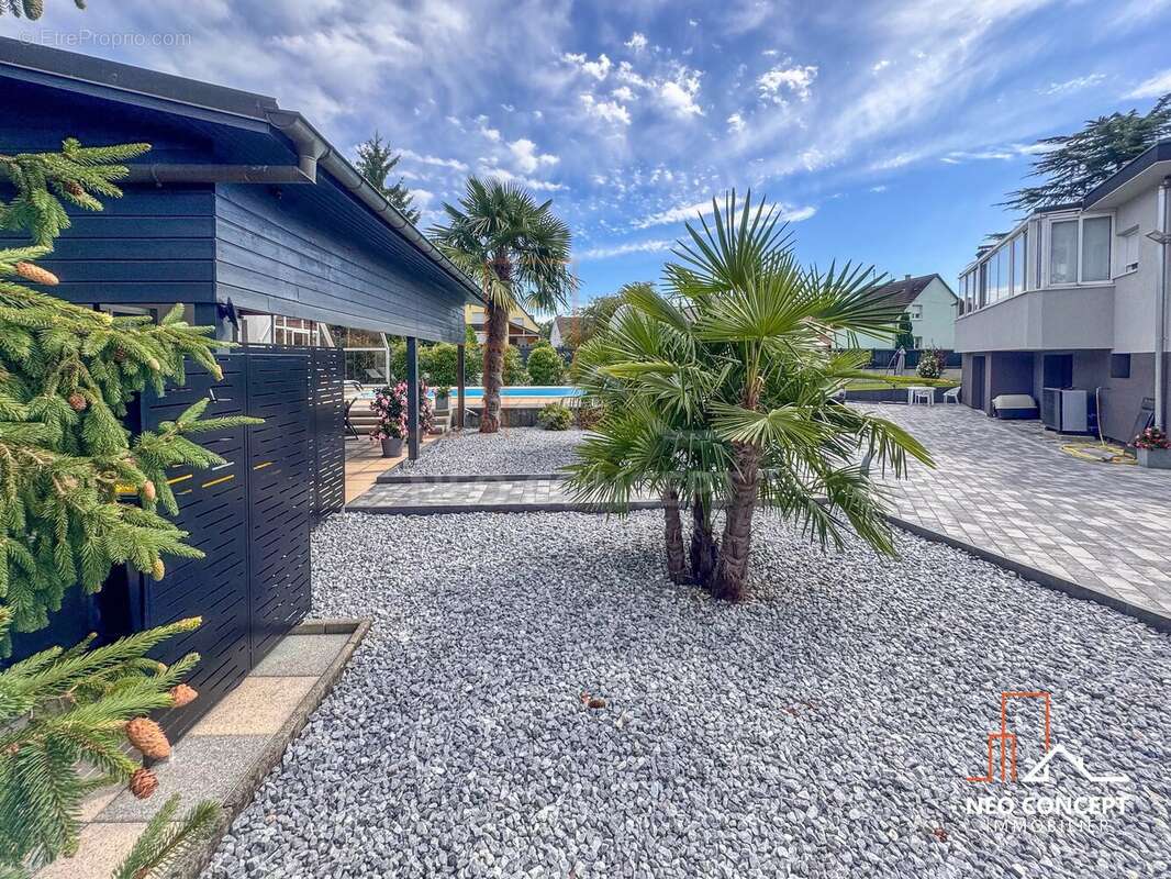 Maison à HERRLISHEIM