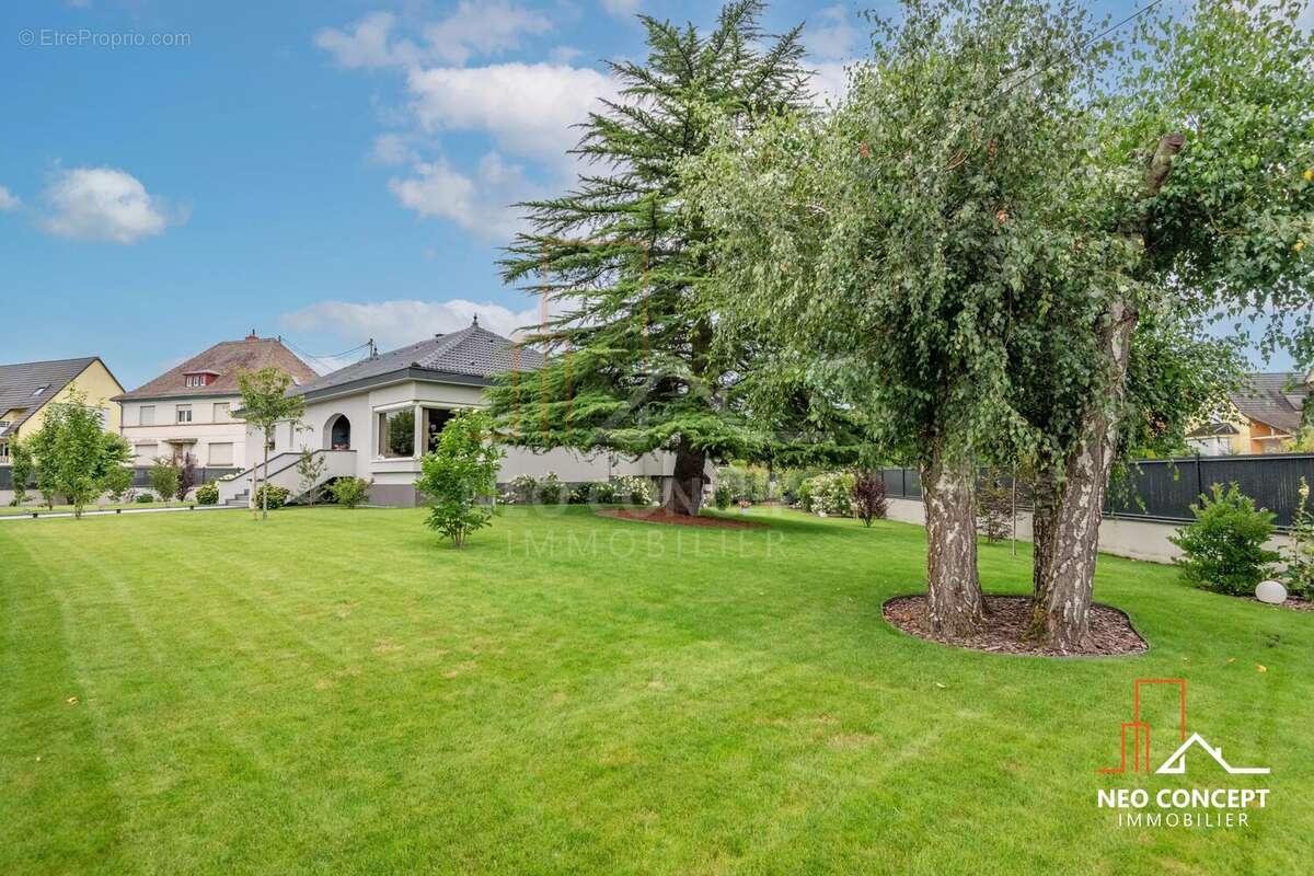 Maison à HERRLISHEIM