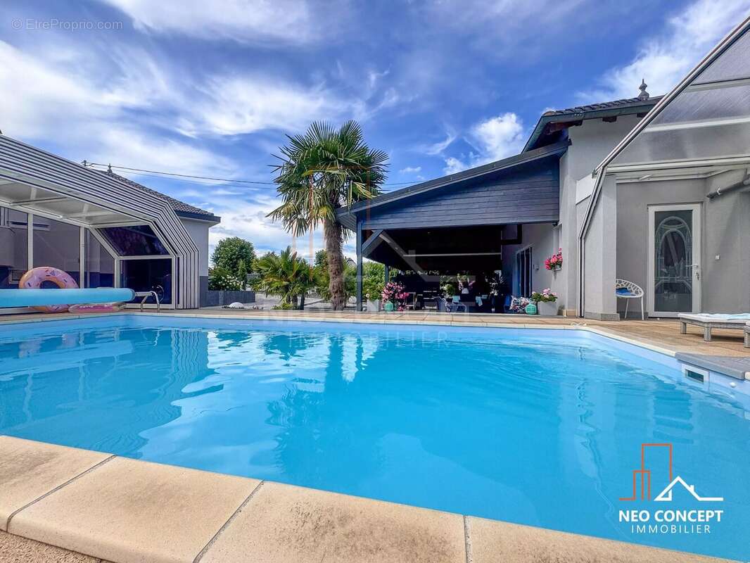 Maison à HERRLISHEIM