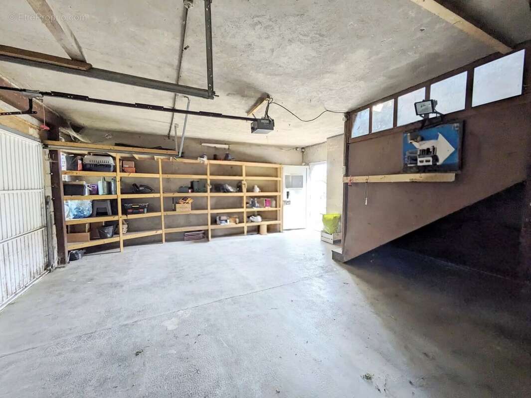 Maison à MERCY-LE-BAS