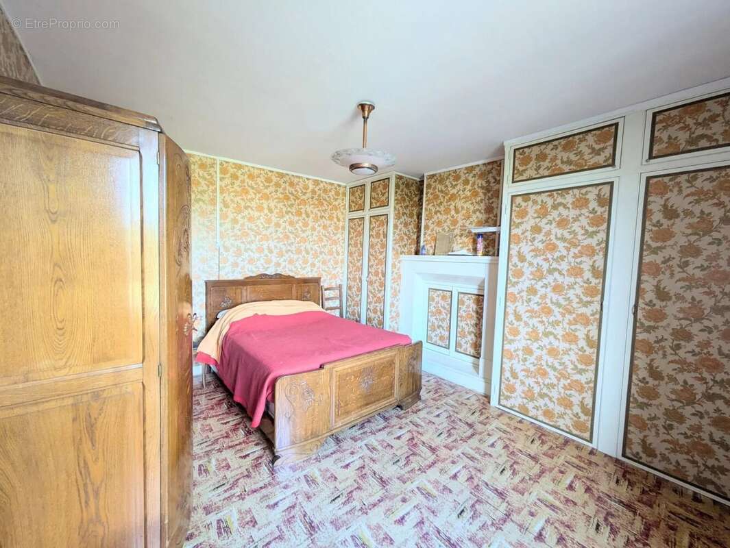 Maison à MERCY-LE-BAS