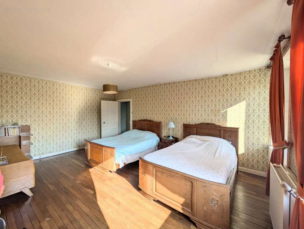 Maison à MERCY-LE-BAS