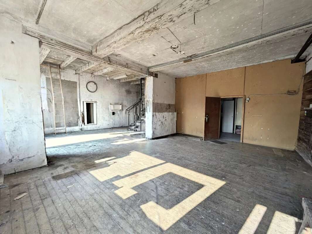 Maison à MERCY-LE-BAS