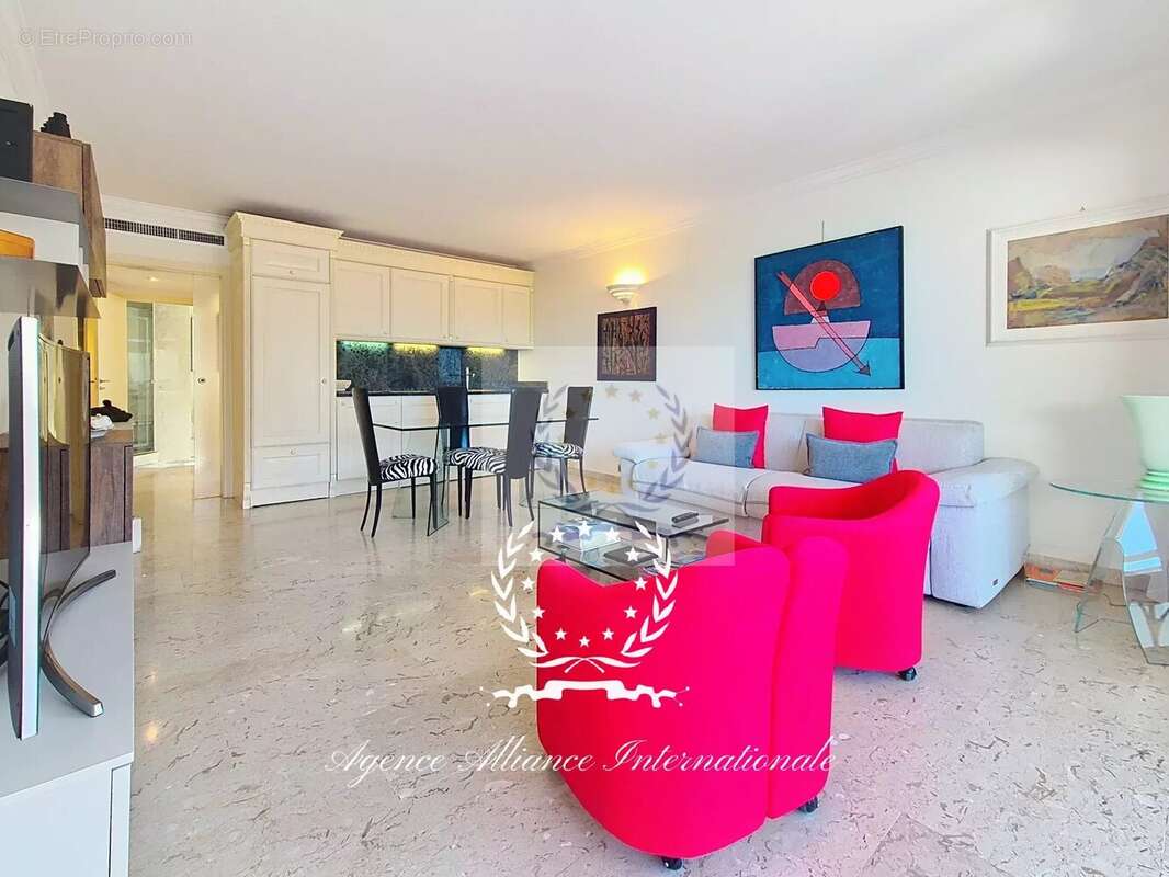 Appartement à CANNES
