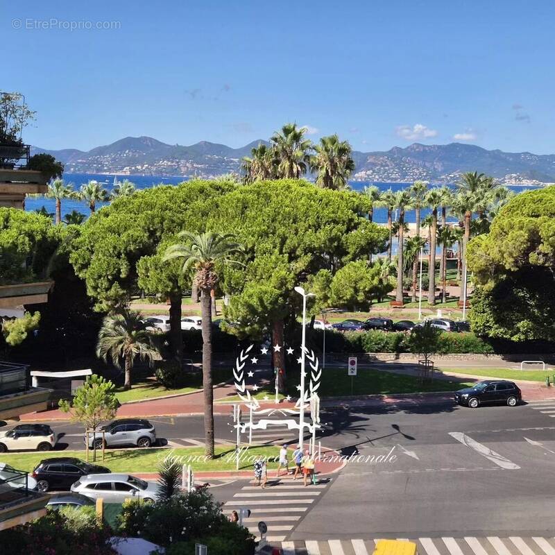 Appartement à CANNES