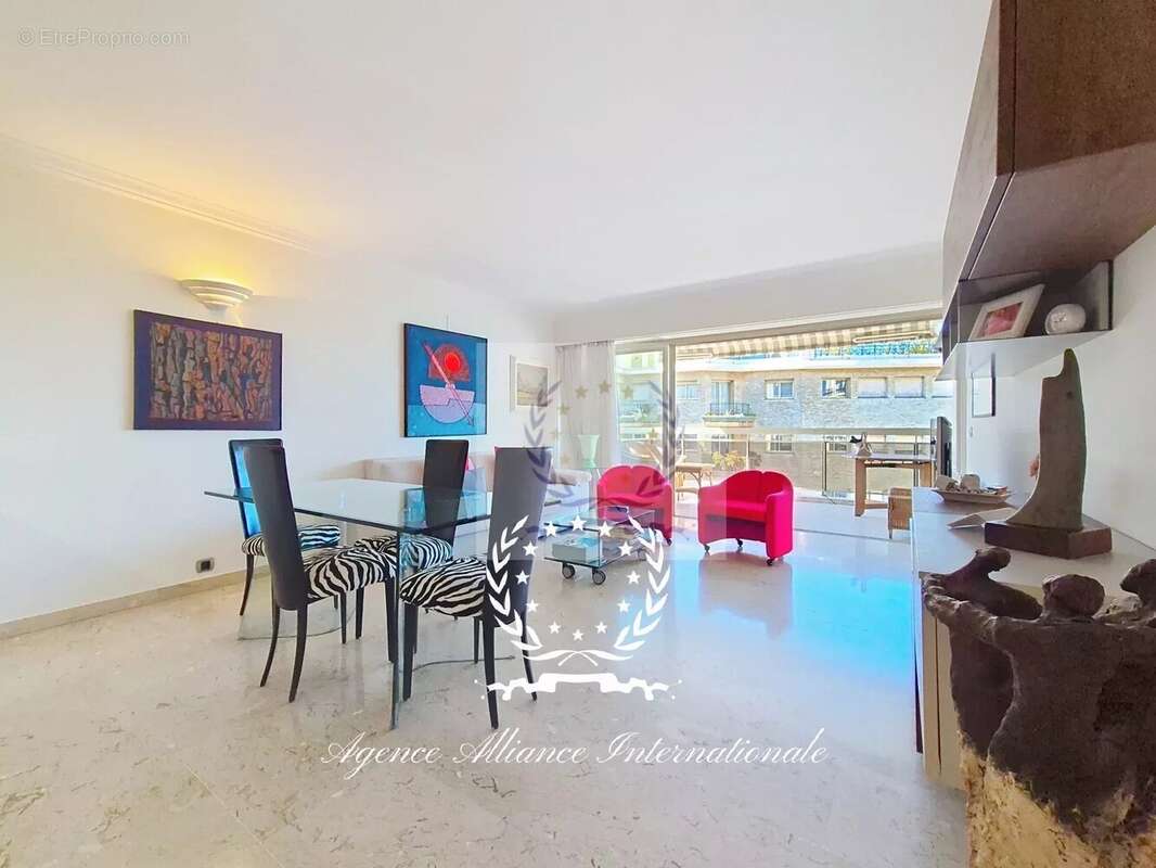 Appartement à CANNES