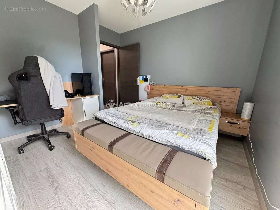 Maison à THONON-LES-BAINS