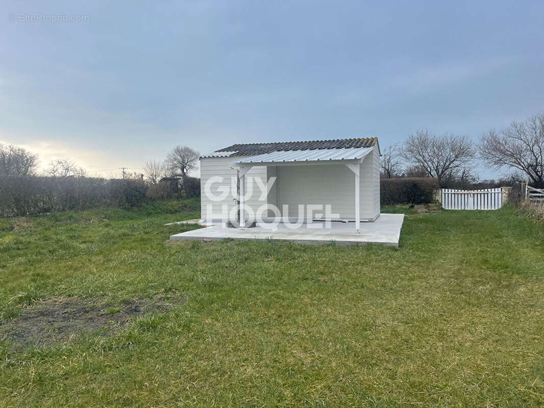 Maison à BRETTEVILLE-SUR-AY