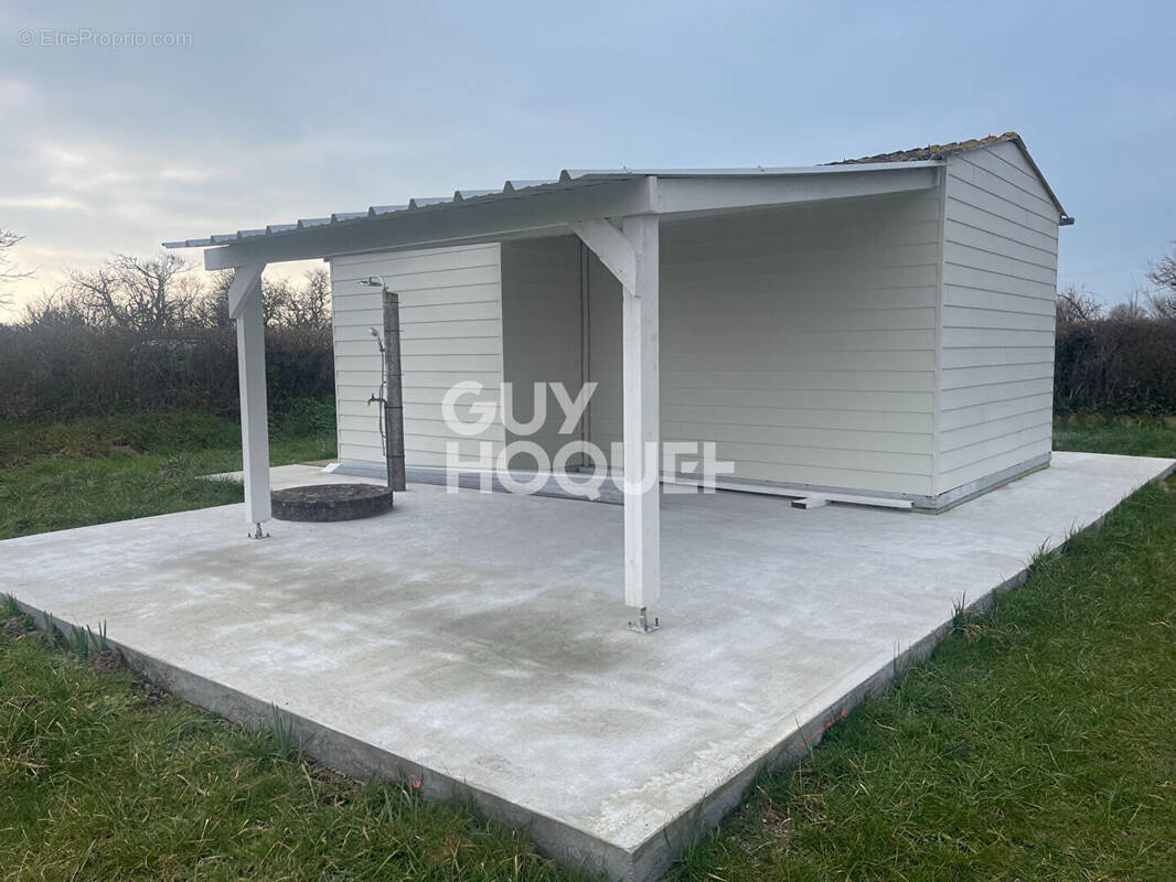 Maison à BRETTEVILLE-SUR-AY