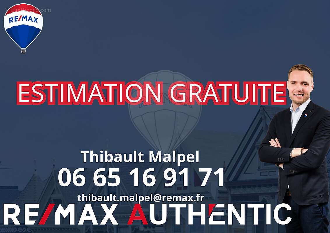 Appartement à SAINT-LOUIS