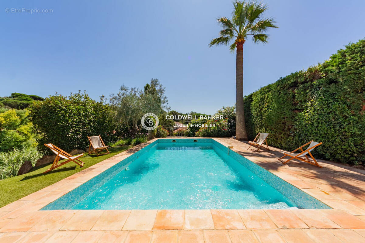 Maison à SAINTE-MAXIME