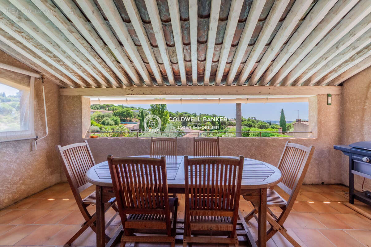 Maison à SAINTE-MAXIME