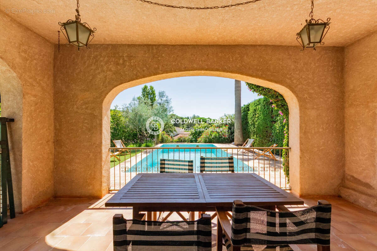 Maison à SAINTE-MAXIME