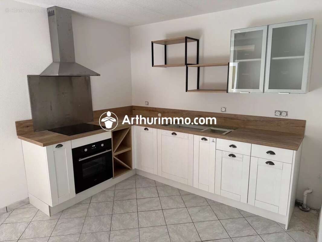 Appartement à BAGNOLES-DE-L&#039;ORNE