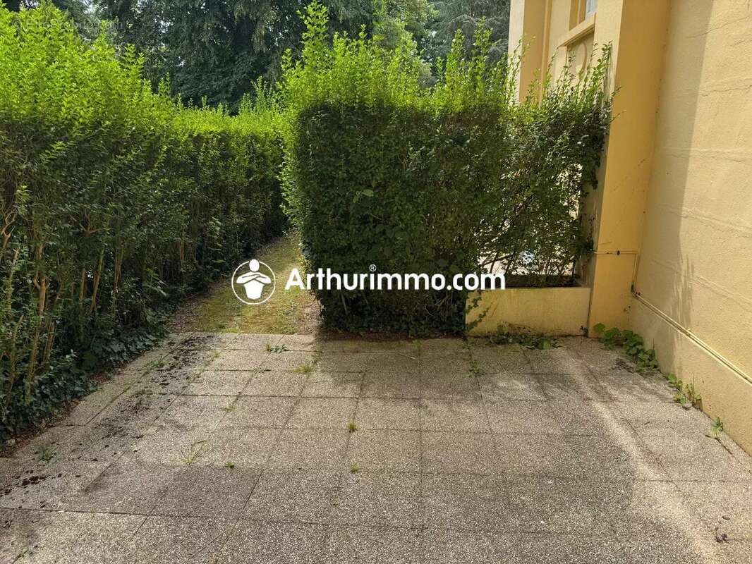 Appartement à BAGNOLES-DE-L&#039;ORNE