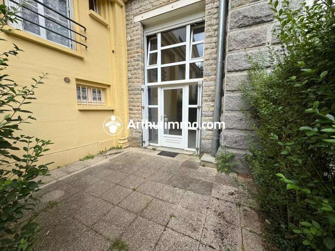 Appartement à BAGNOLES-DE-L&#039;ORNE