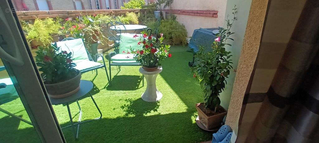 Appartement à TOULOUSE