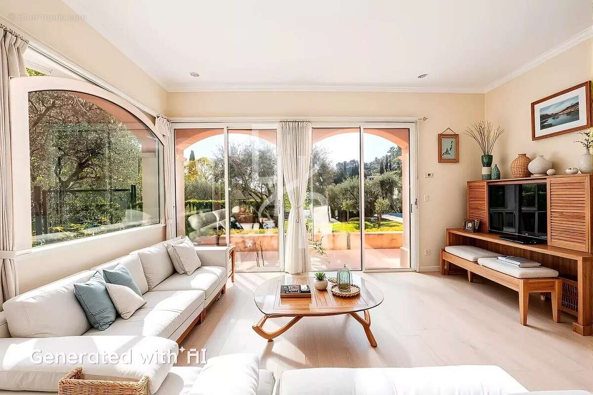 Maison à MOUANS-SARTOUX