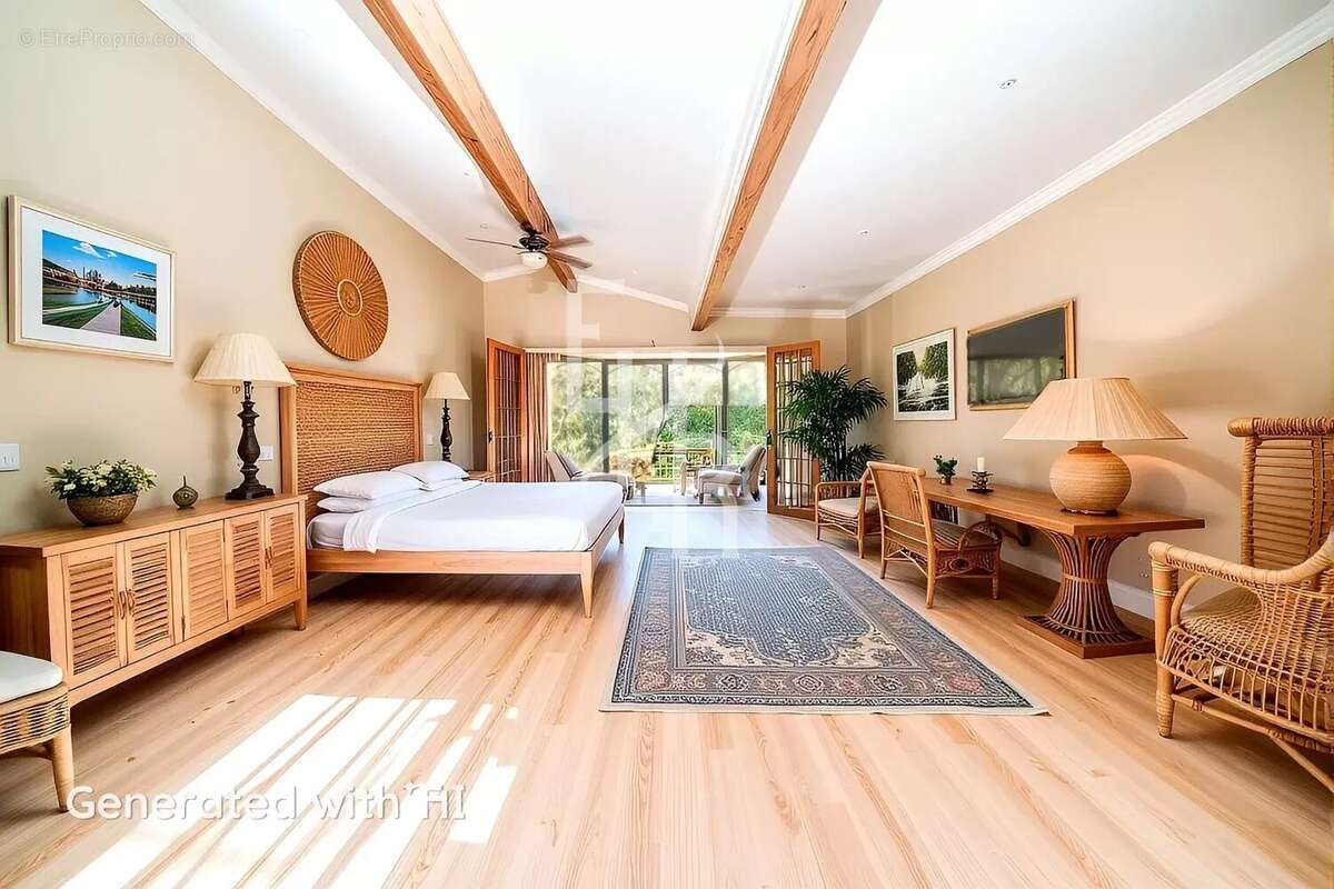 Maison à MOUANS-SARTOUX