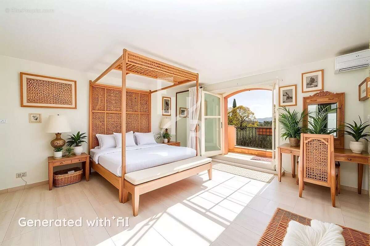 Maison à MOUANS-SARTOUX