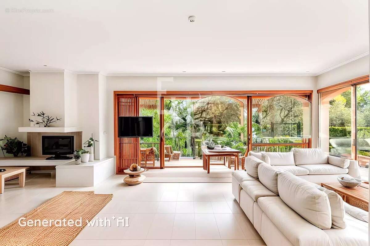 Maison à MOUANS-SARTOUX