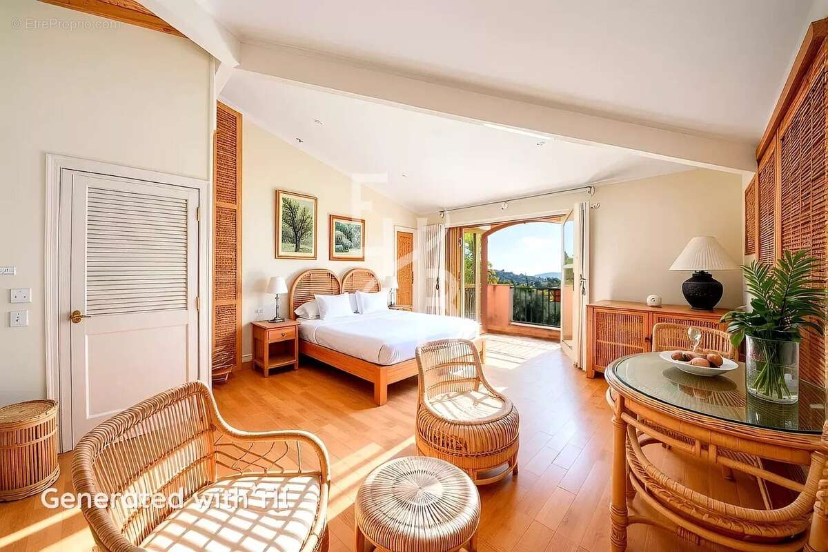 Maison à MOUANS-SARTOUX