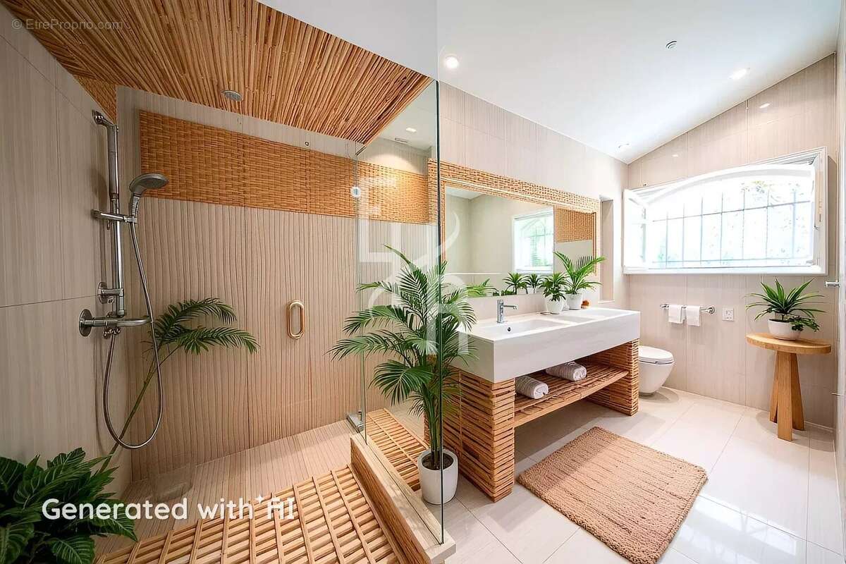 Maison à MOUANS-SARTOUX