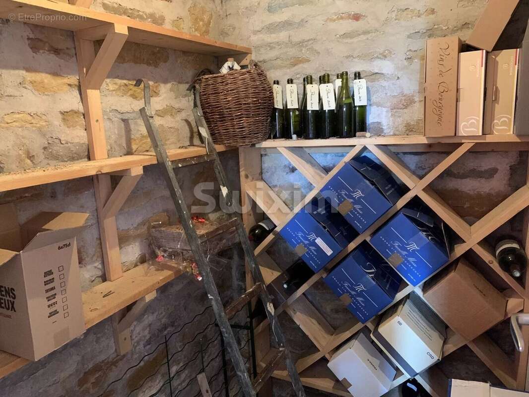 Maison à JULLY-LES-BUXY