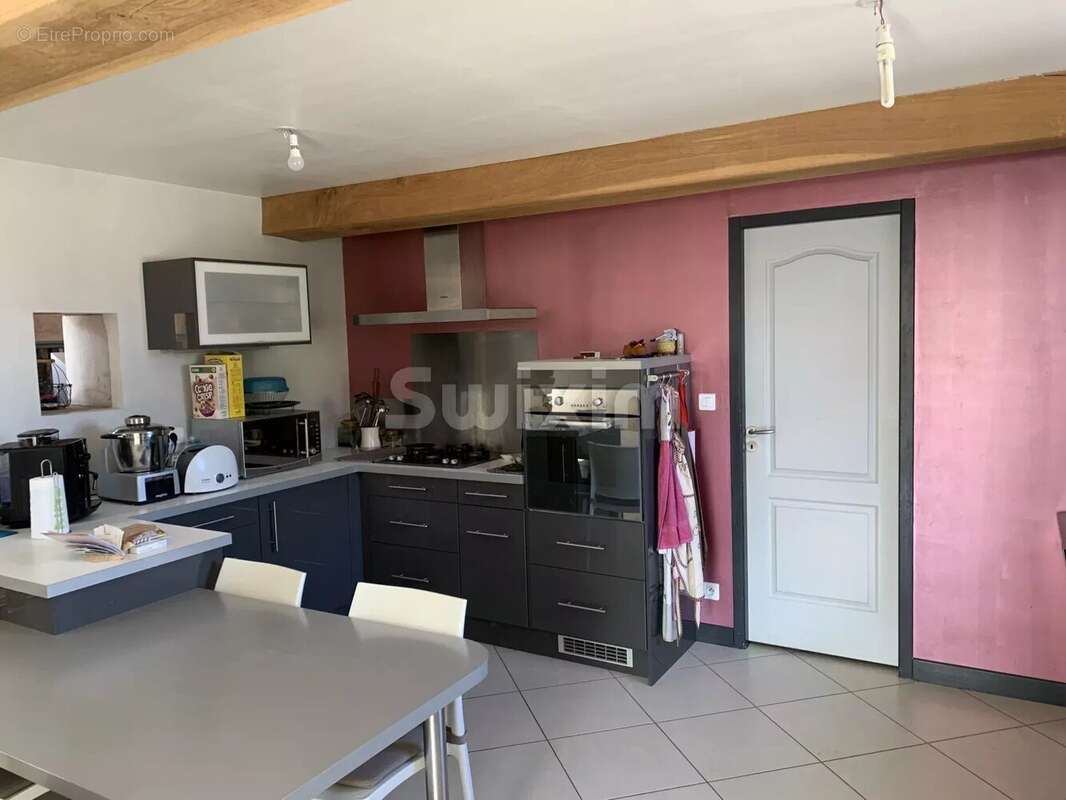 Maison à JULLY-LES-BUXY