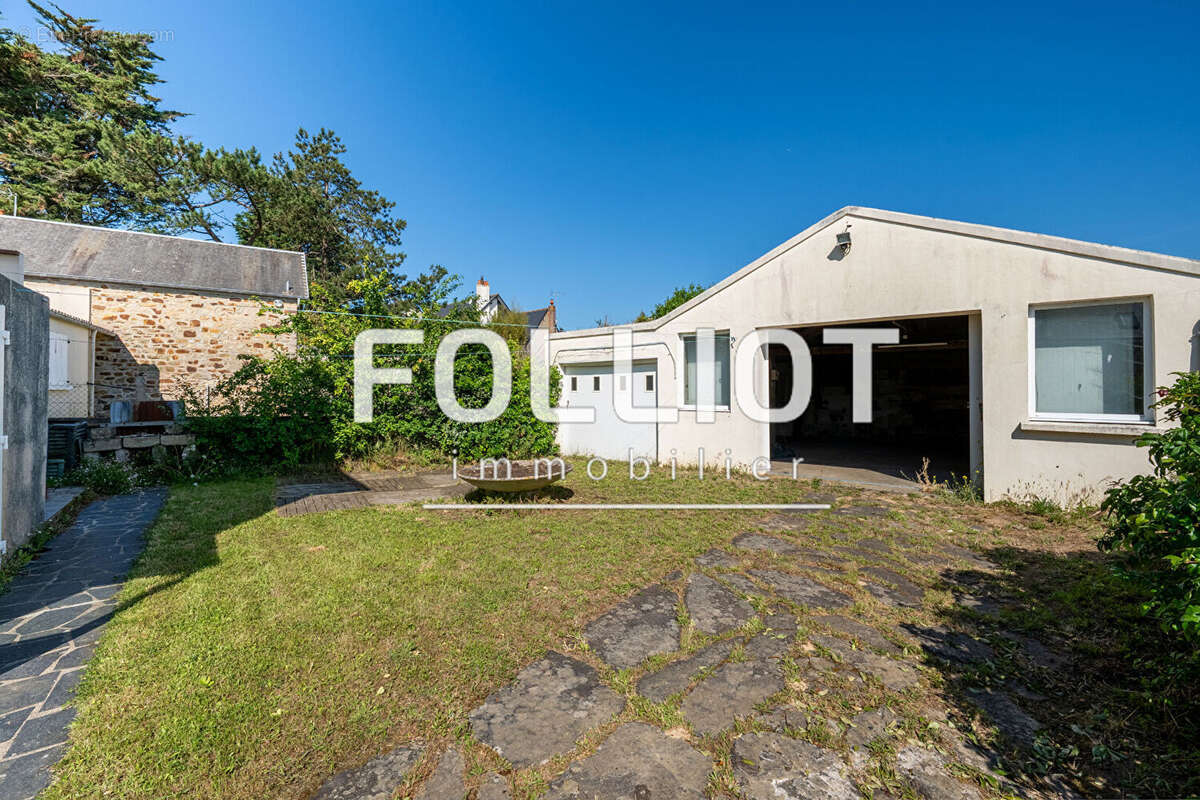 Maison à BARNEVILLE-CARTERET