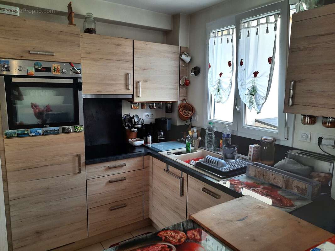 n°1 - Maison à CAYEUX-SUR-MER