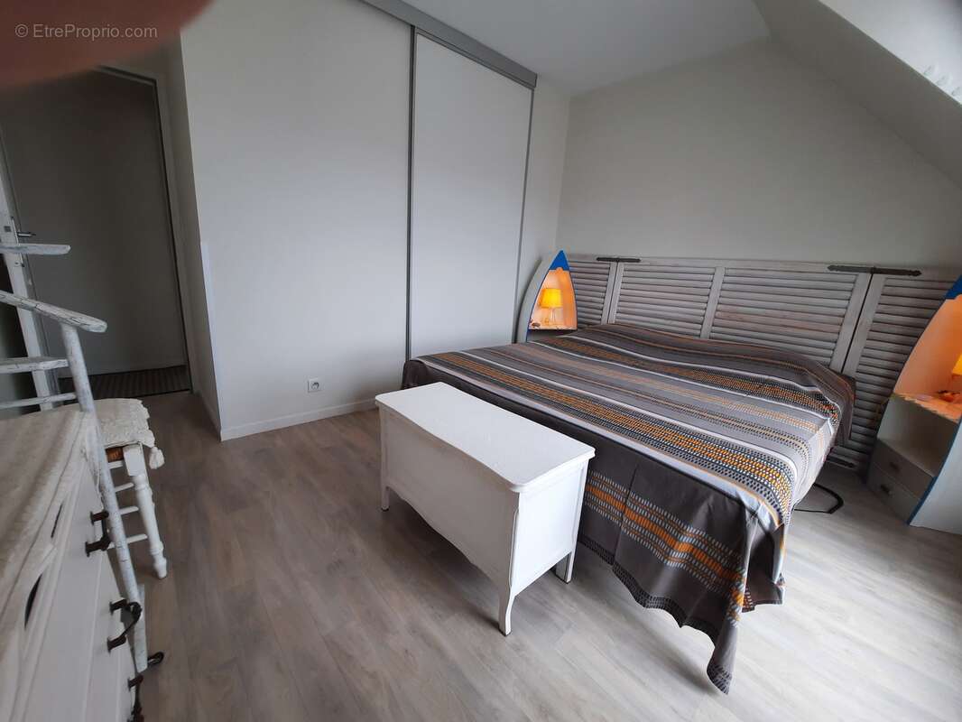 n°1 - Maison à CAYEUX-SUR-MER