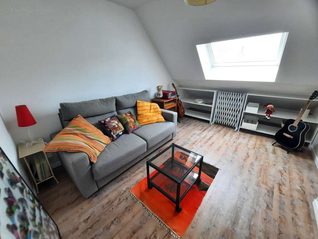 n°3 - Maison à CAYEUX-SUR-MER