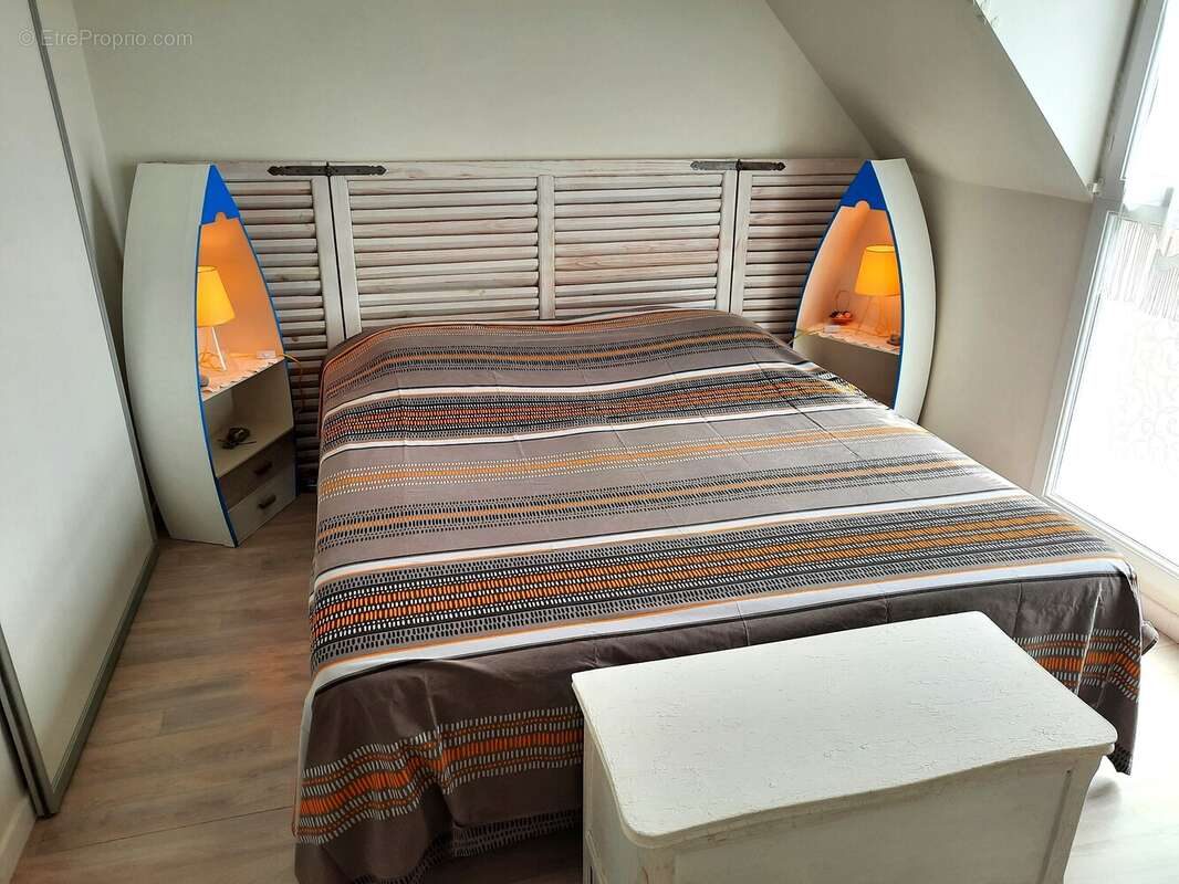 Maison à CAYEUX-SUR-MER