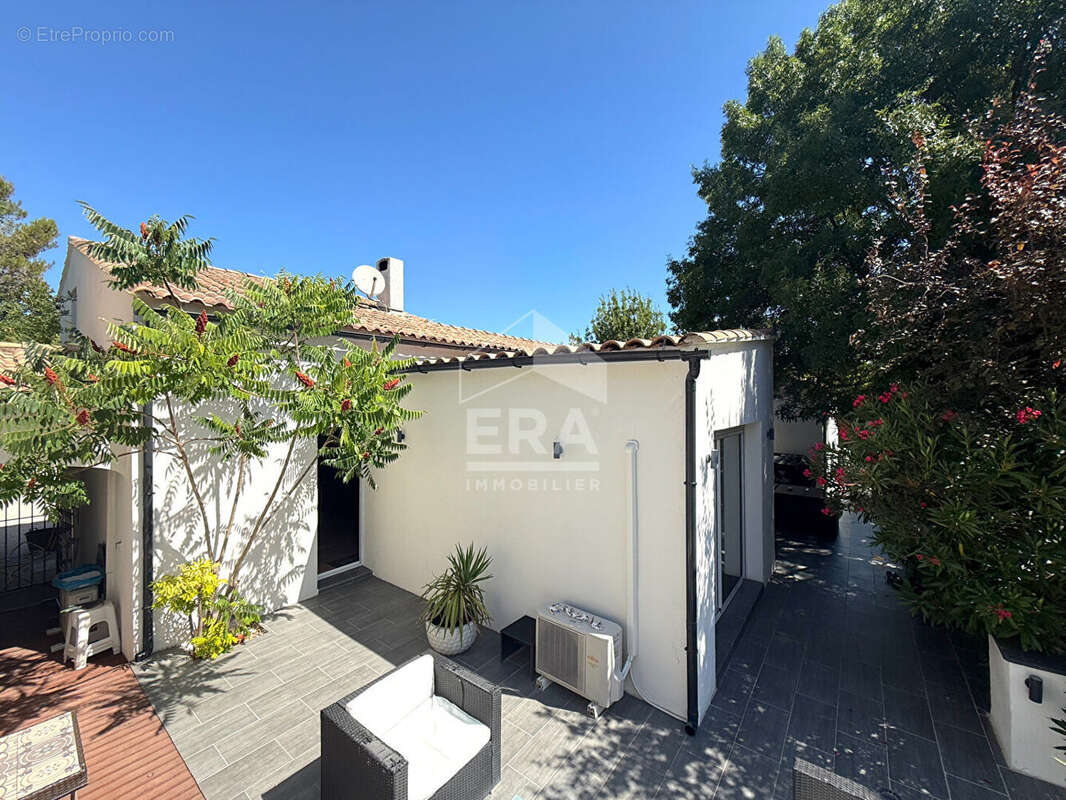 Maison à BOUC-BEL-AIR