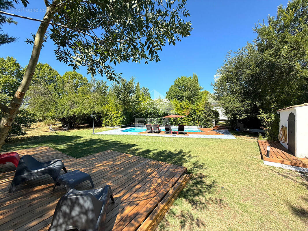 Maison à BOUC-BEL-AIR