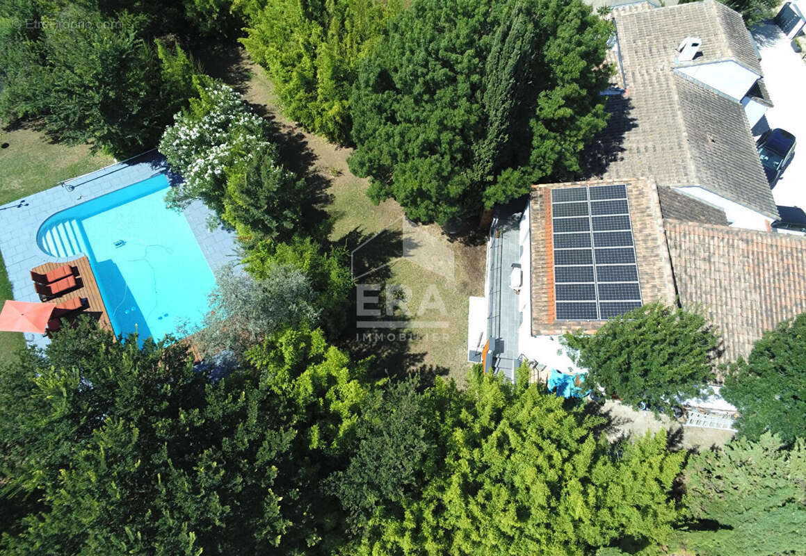 Maison à BOUC-BEL-AIR