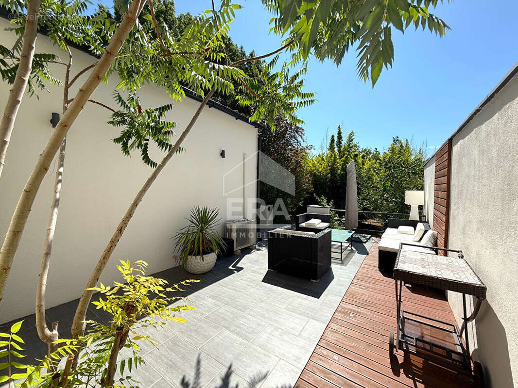 Maison à BOUC-BEL-AIR