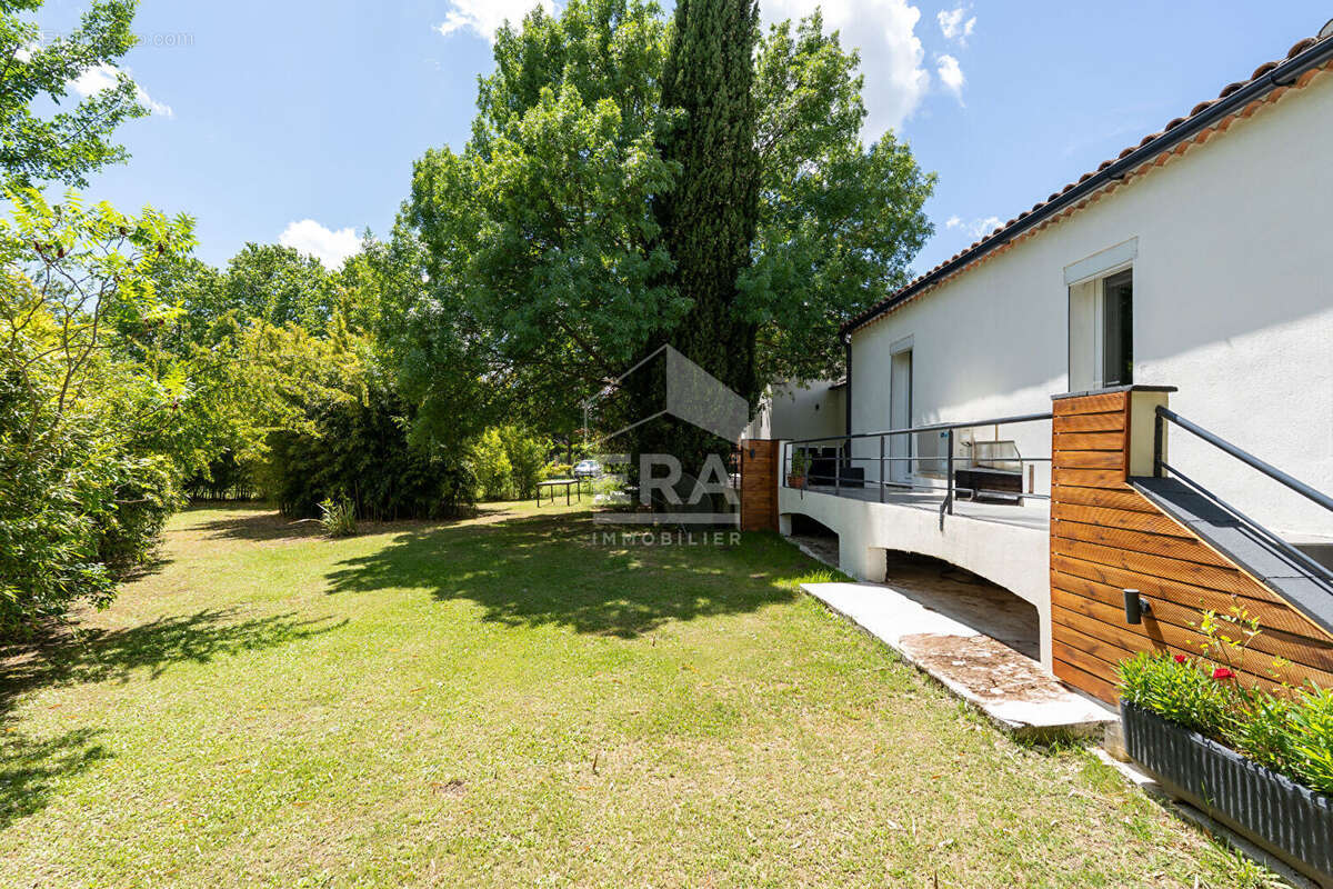 Maison à BOUC-BEL-AIR