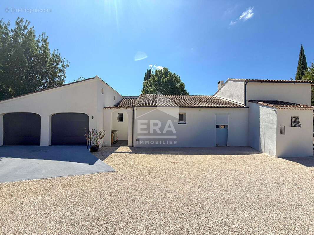 Maison à BOUC-BEL-AIR